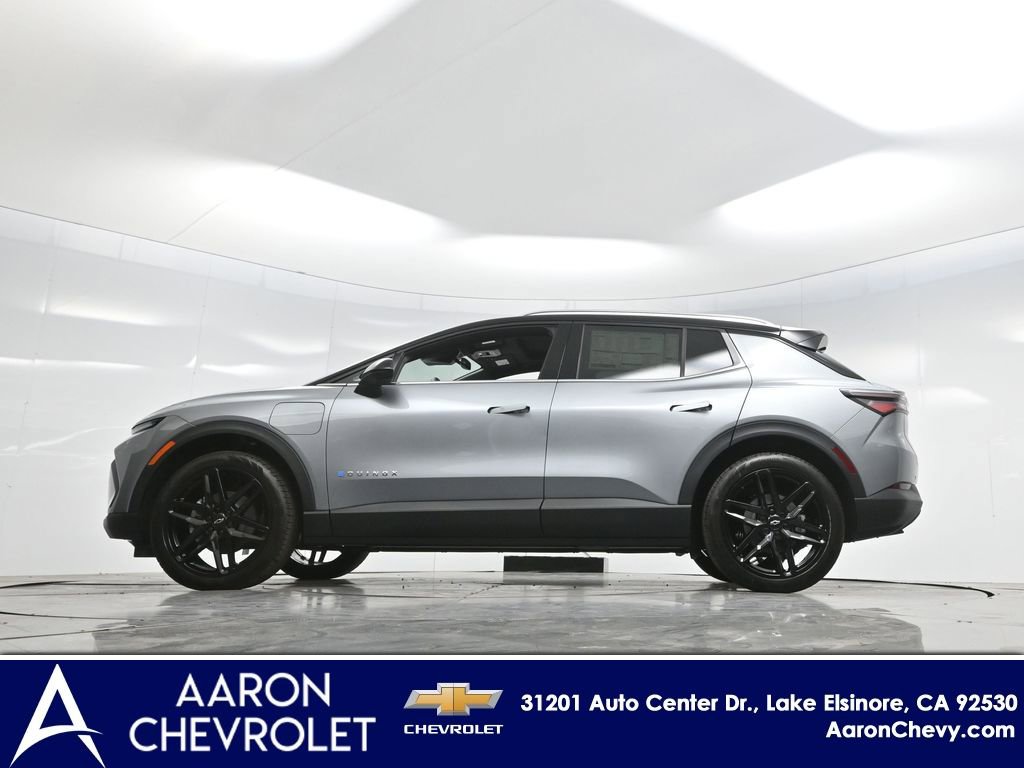 New 2026 Chevrolet Equinox EV LT image 55