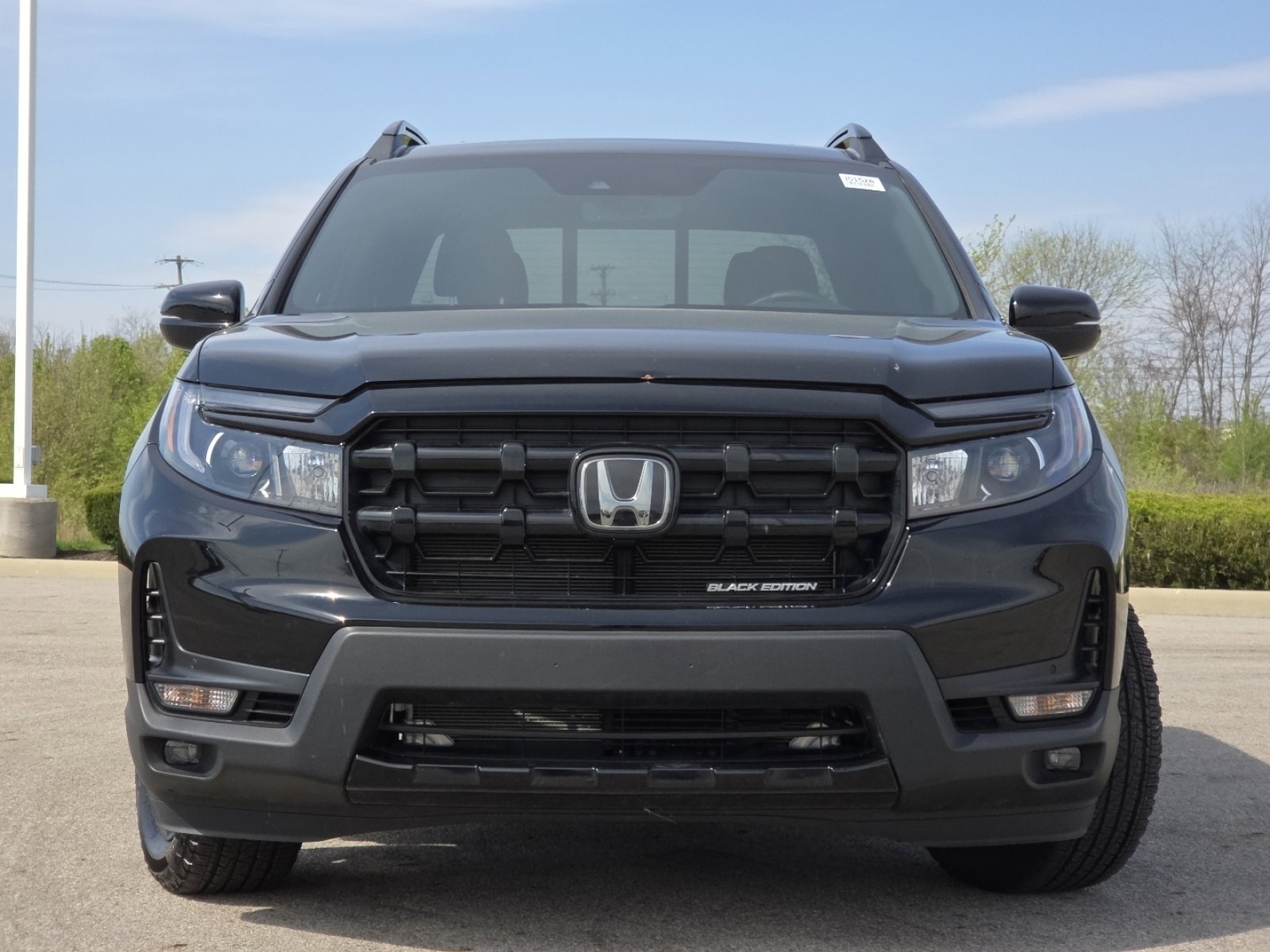 Used 2025 Honda Ridgeline Black Edition image 15