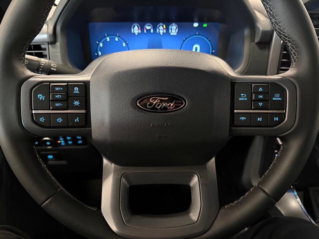 Used 2025 Ford F150 XLT w/ Equipment Group 302A MID AWD/4WD image 19