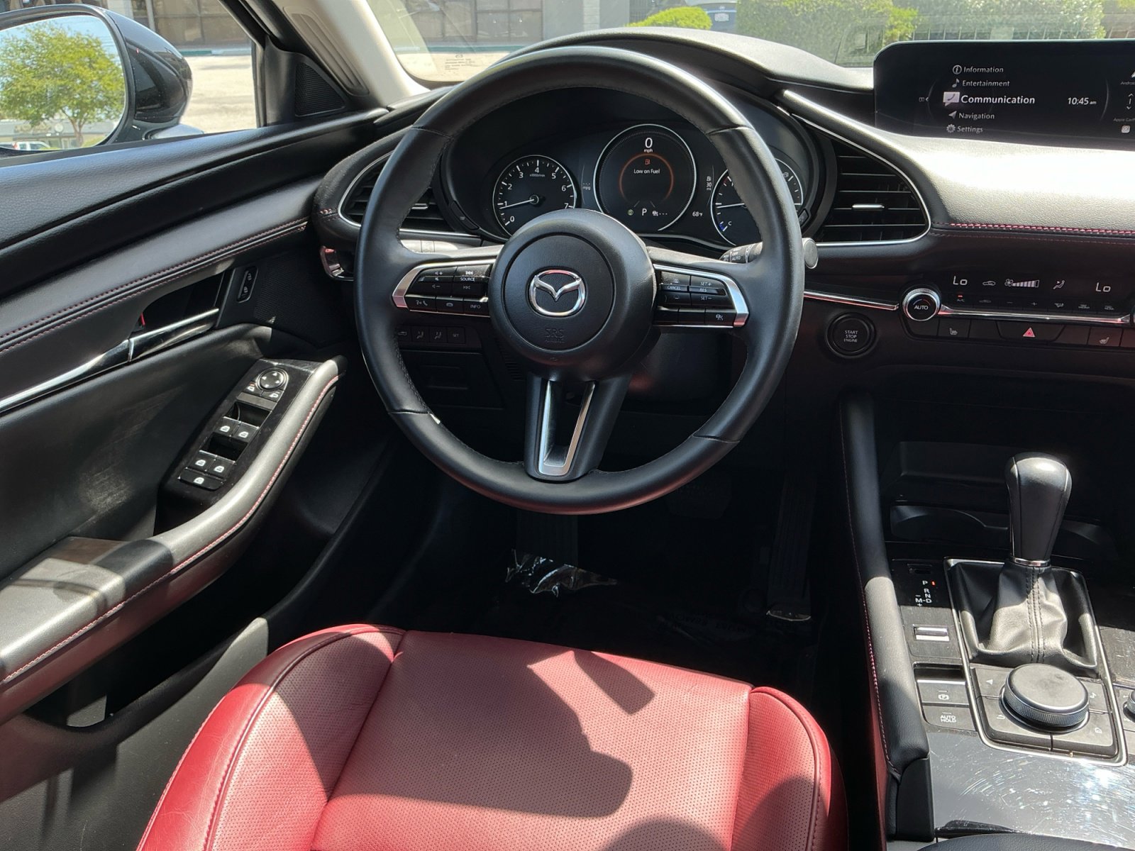 Used 2025 MAZDA MAZDA3 s AWD/4WD image 16