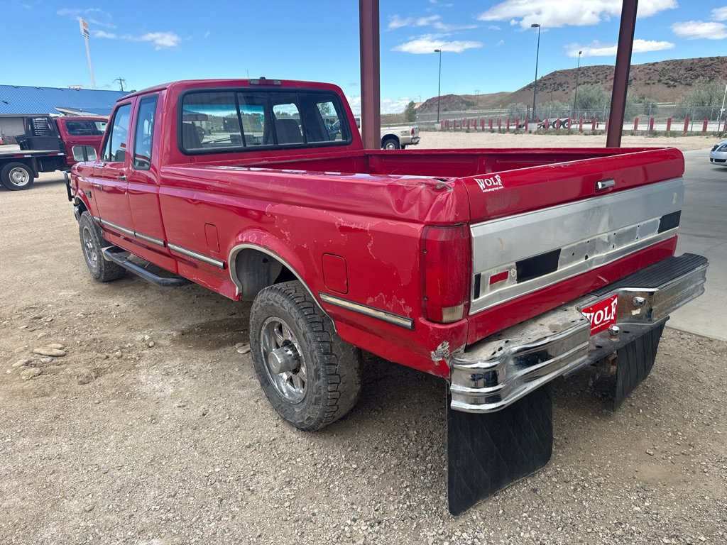 Used 1995 Ford F250 4x4 SuperCab image 2