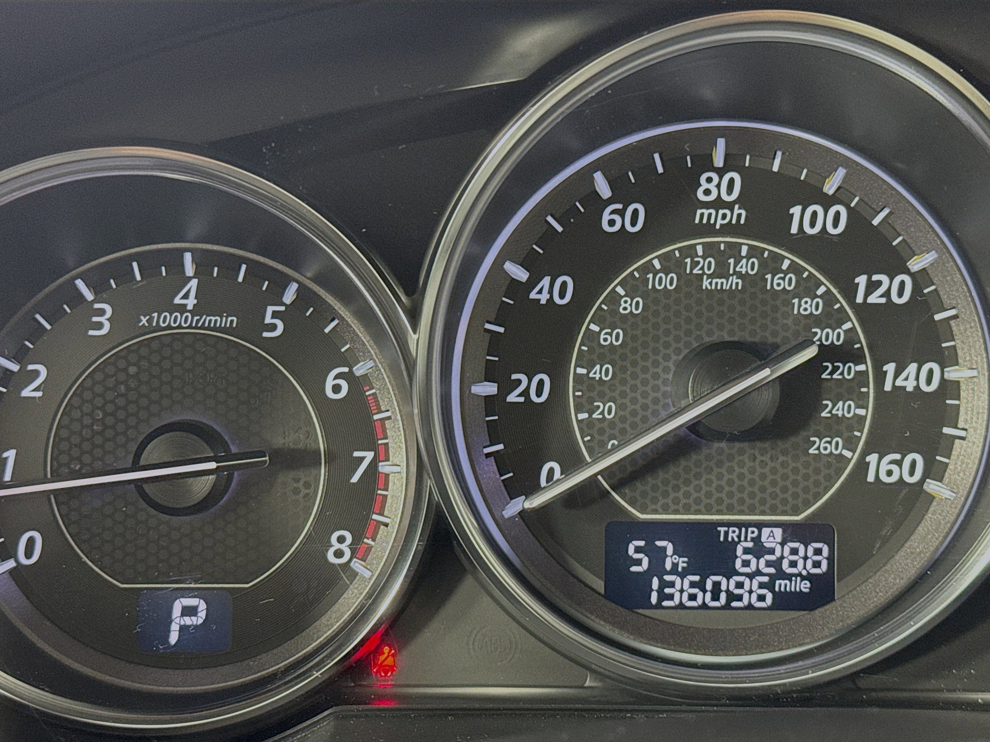 Used 2014 MAZDA MAZDA6 Grand Touring FWD image 12