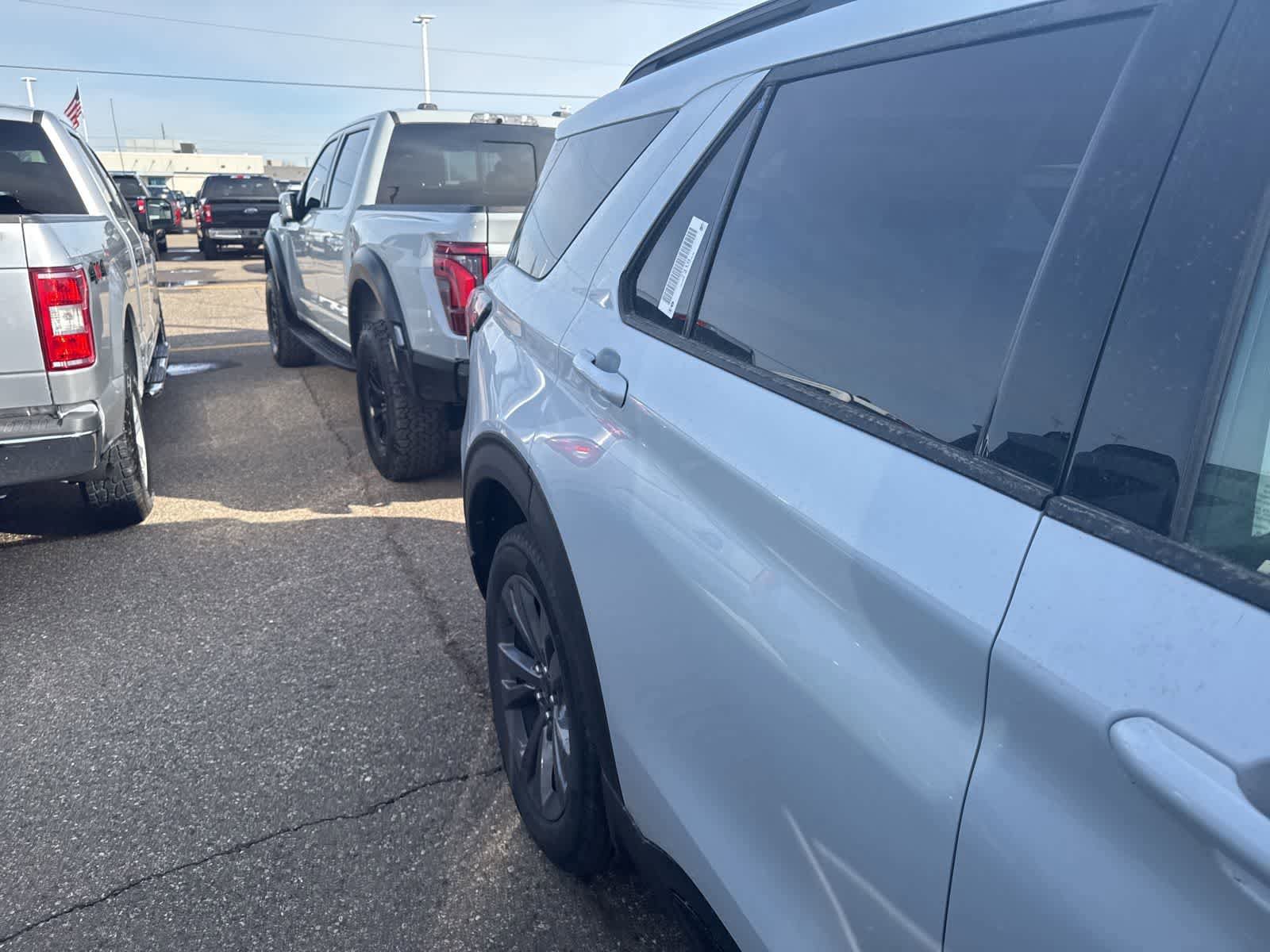 New 2026 Ford Explorer Active w/ Active Comfort Package AWD/4WD image 13