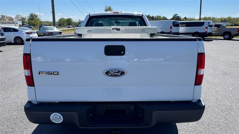 Used 2005 Ford F150 STX image 16