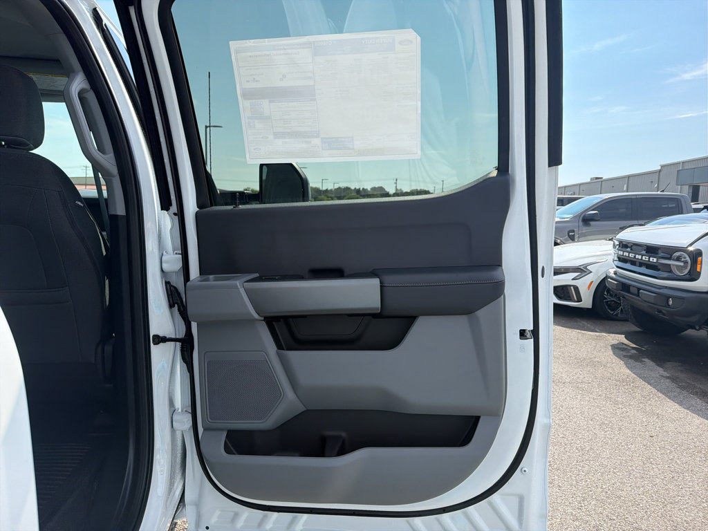 New 2027 Ford F250 XLT AWD/4WD image 24