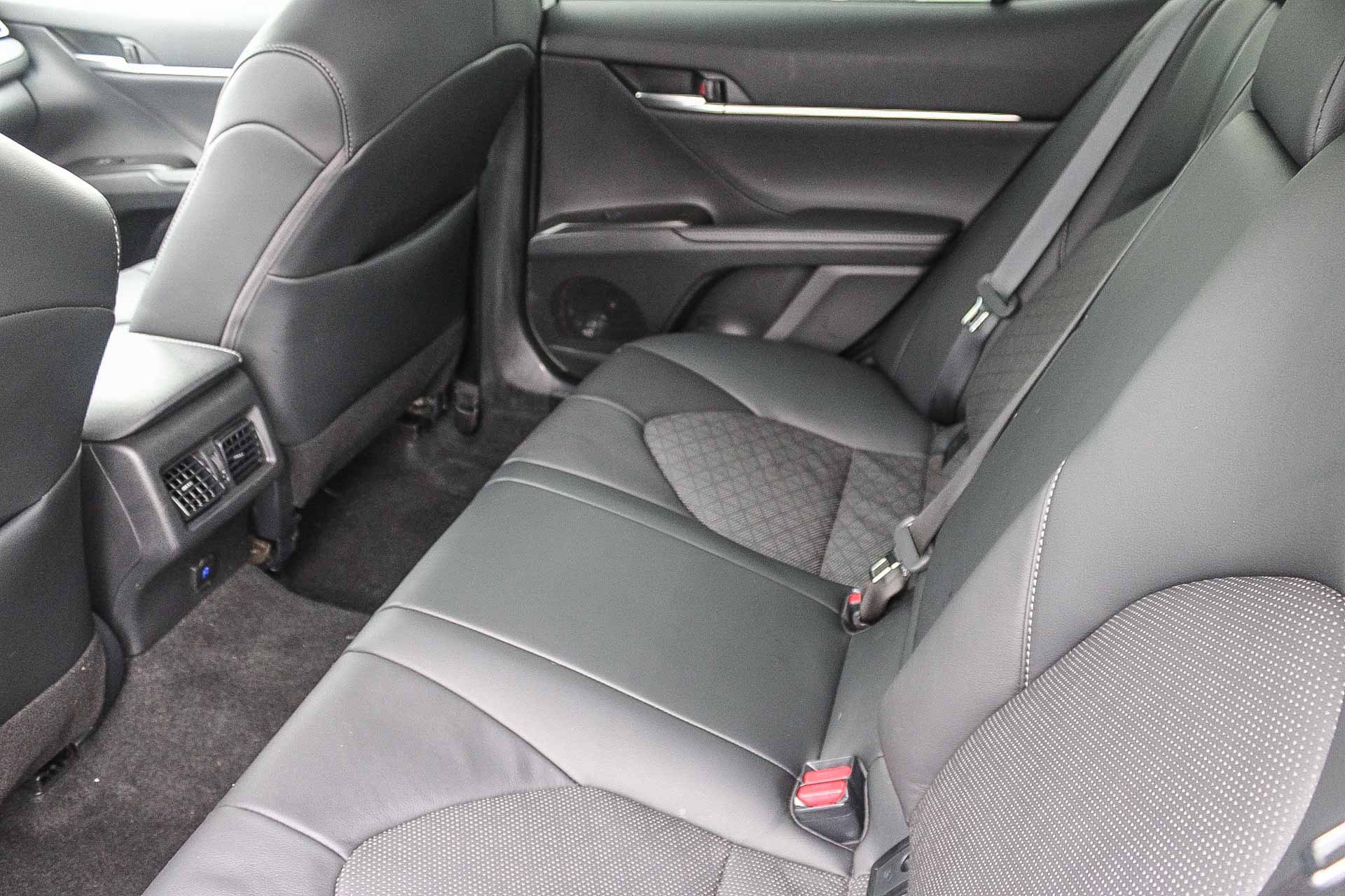 Certified 2024 Toyota Camry XSE image 19