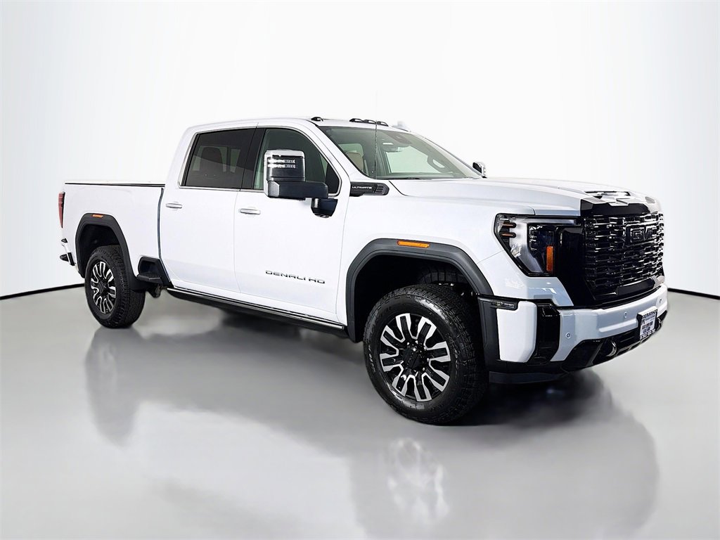 New 2026 GMC Sierra 3500 Denali Ultimate video 1