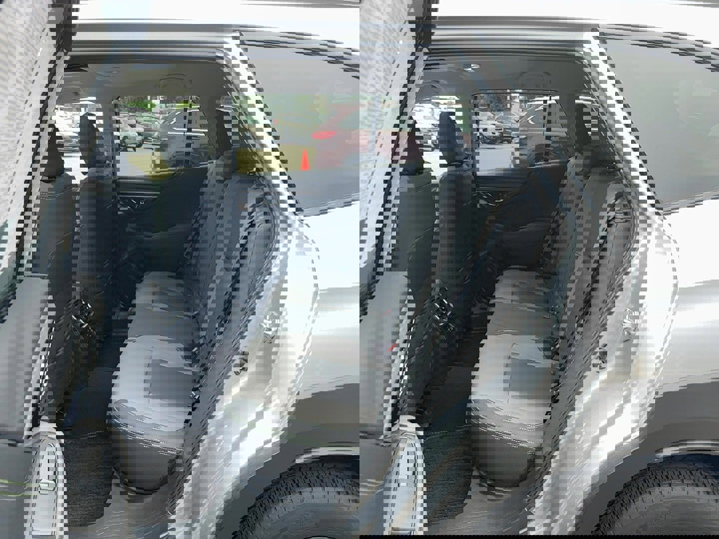 Certified 2023 Subaru Outback Onyx Edition image 16