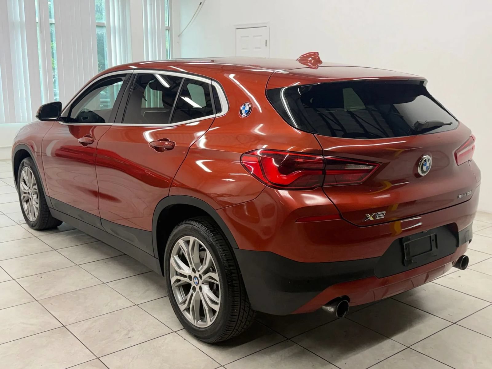 Used 2018 BMW X2 sDrive28i w/ Convenience Package FWD image 7