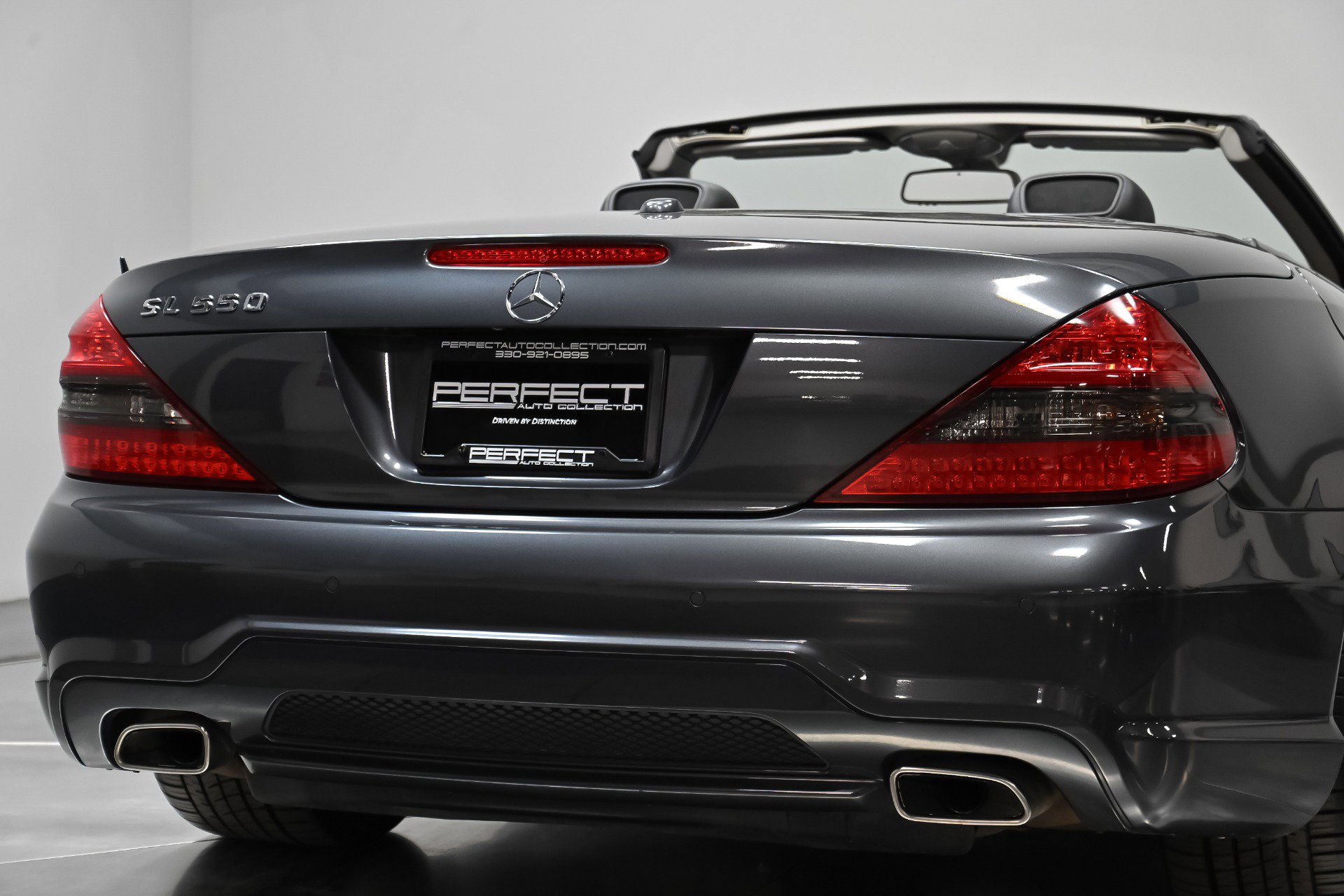 Used 2009 Mercedes-Benz SL 550 image 43