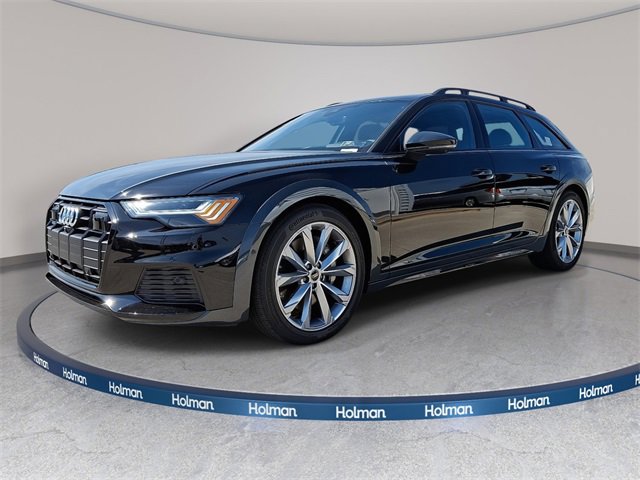 New 2025 Audi A6 3.0T allroad Prestige