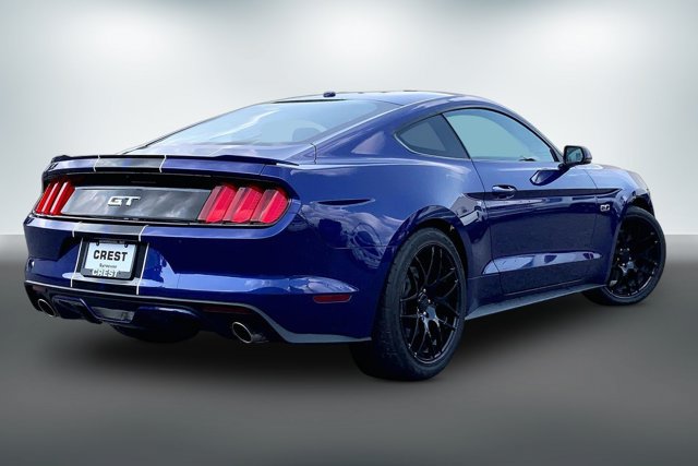 Used 2015 Ford Mustang GT Premium w/ Equipment Group 401A RWD image 12