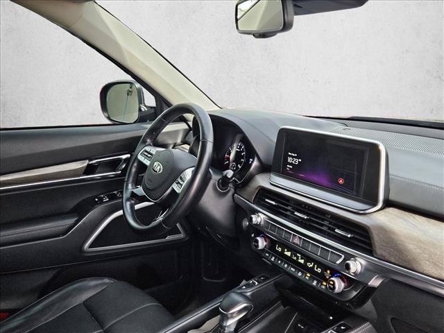 Used 2021 Kia Telluride EX w/ EX Premium Package AWD/4WD image 8