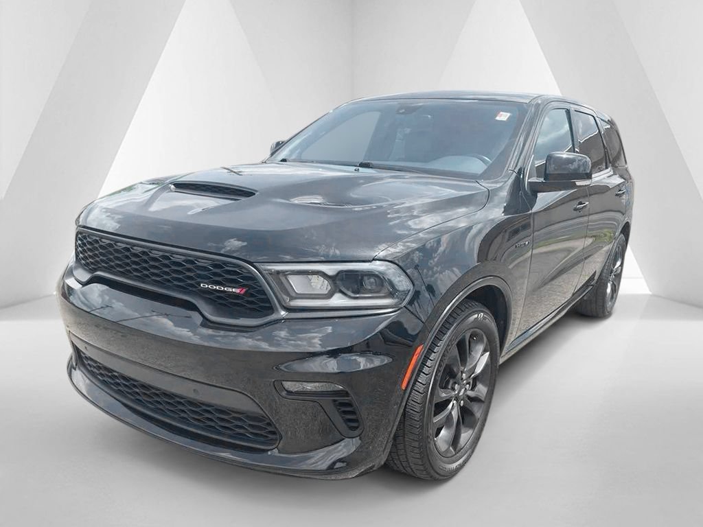 Used 2022 Dodge Durango R/T w/ Blacktop Package AWD/4WD image 3