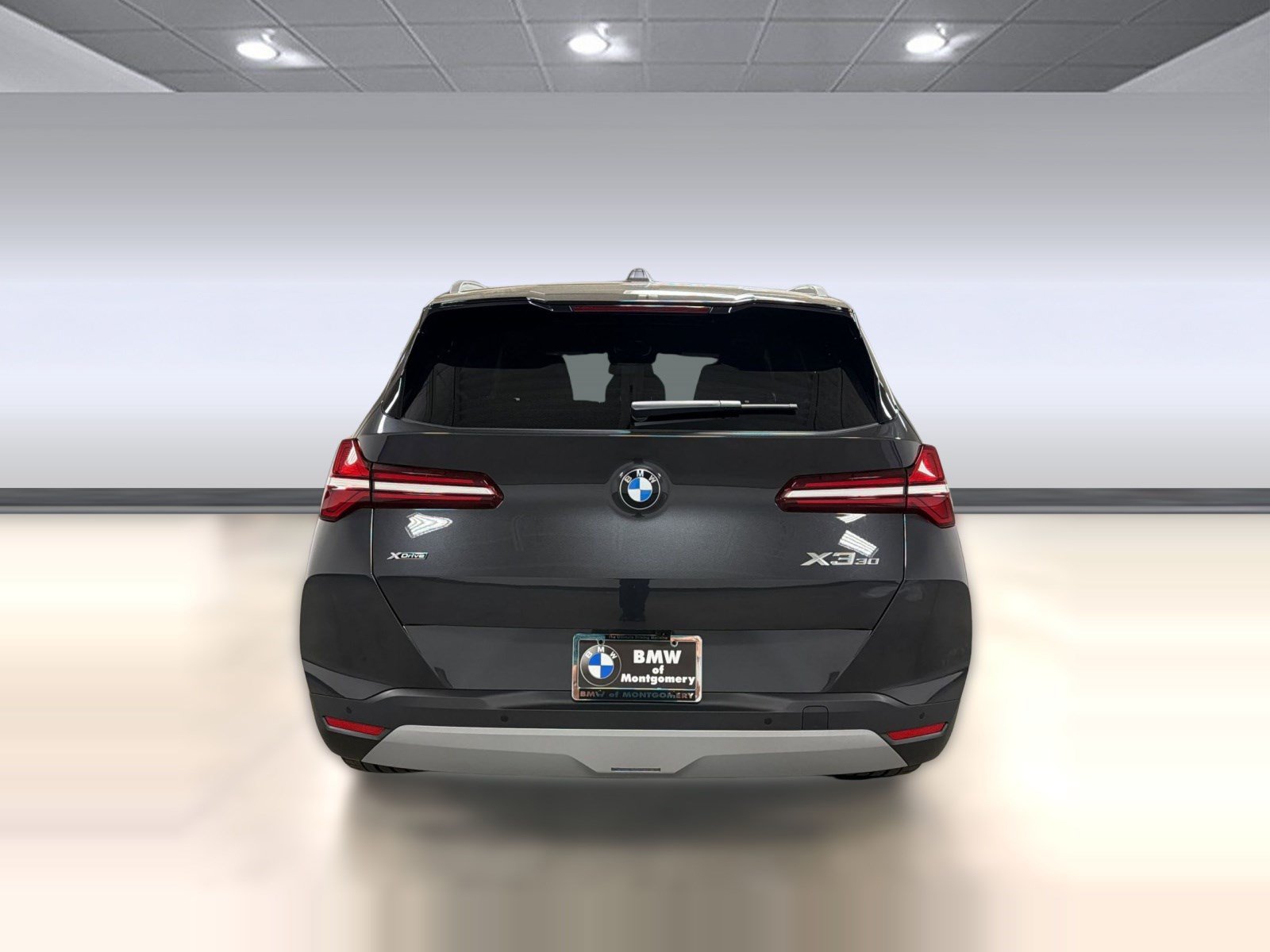 New 2026 BMW X3 xDrive30i w/ Convenience Package AWD/4WD image 9