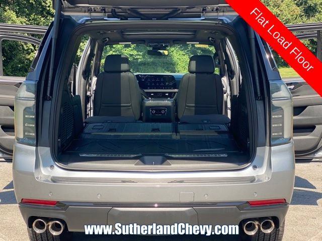 New 2026 Chevrolet Tahoe RST w/ RST Capability Package AWD/4WD image 51