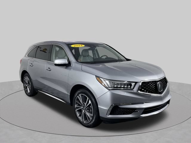 Used 2019 Acura MDX w/ Technology Package FWD image 11