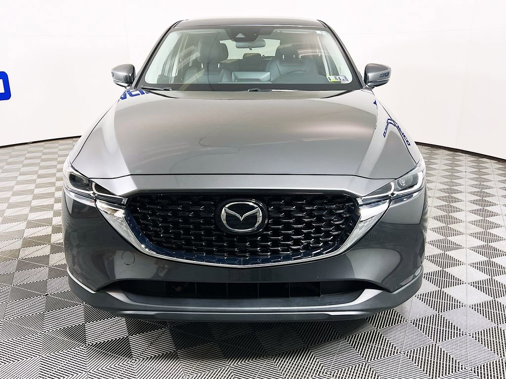 Certified 2023 MAZDA CX-5 AWD 2.5 S w/ Select Package image 3
