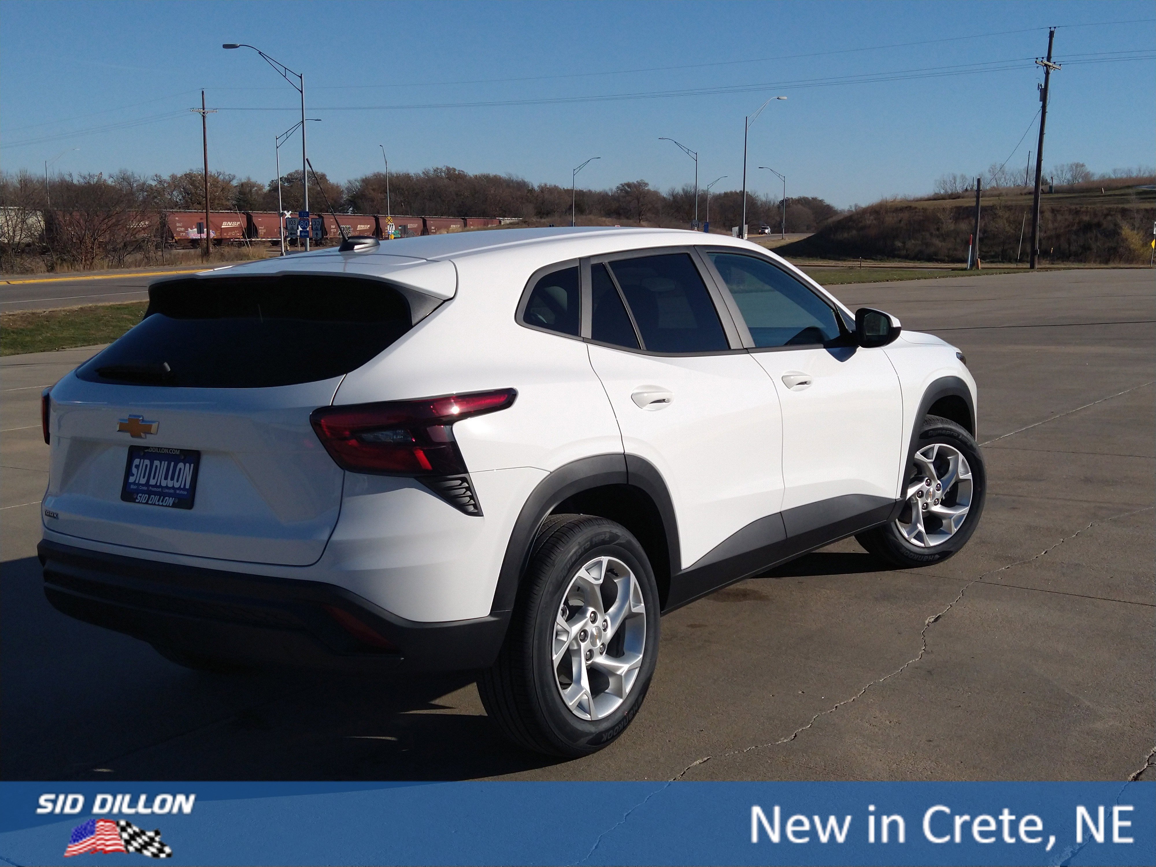 New 2026 Chevrolet Trax LS w/ LS Convenience Package image 13