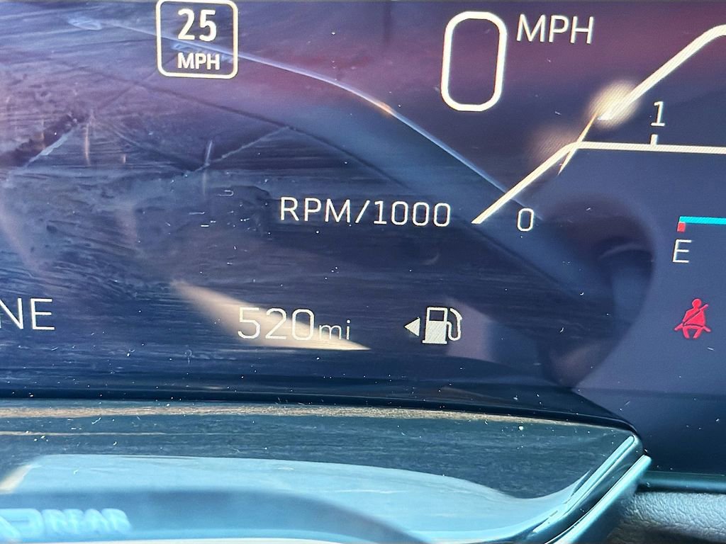 New 2026 Cadillac Escalade Luxury w/ Touring Package AWD/4WD image 12