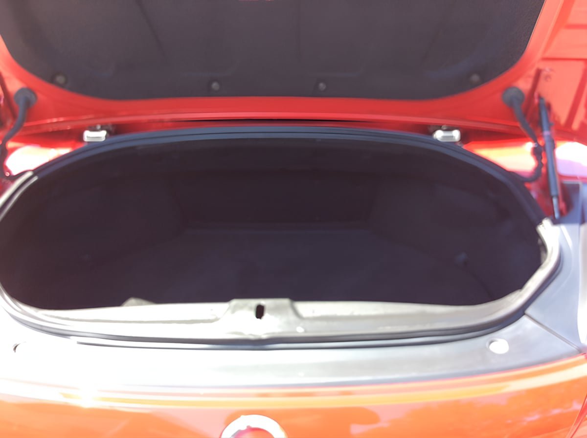 Used 2015 Nissan 370Z Touring Sport RWD image 13