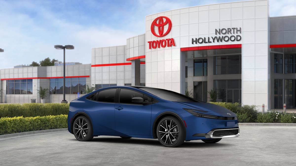 New 2026 Toyota Prius Limited image 16