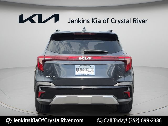 Certified 2024 Kia Seltos EX AWD/4WD image 8
