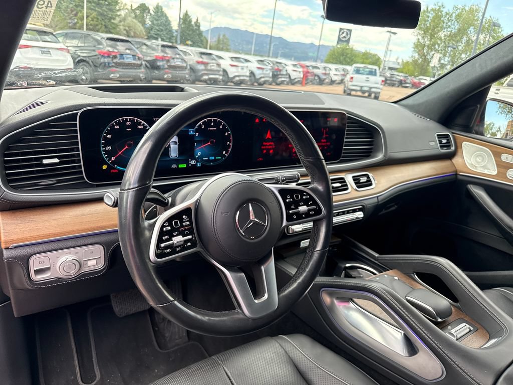 Used 2021 Mercedes-Benz GLE 580 4MATIC image 13