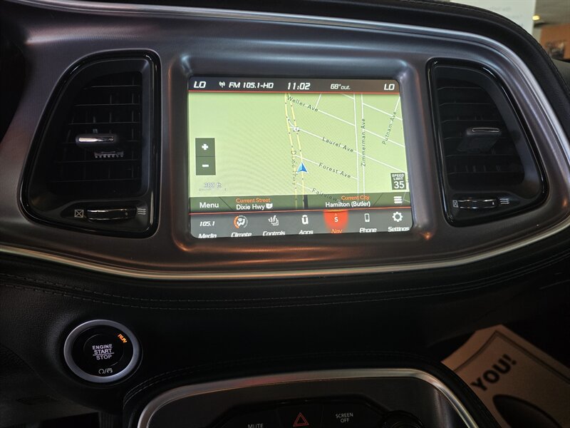 Used 2020 Dodge Challenger SXT w/ Plus Package RWD image 23
