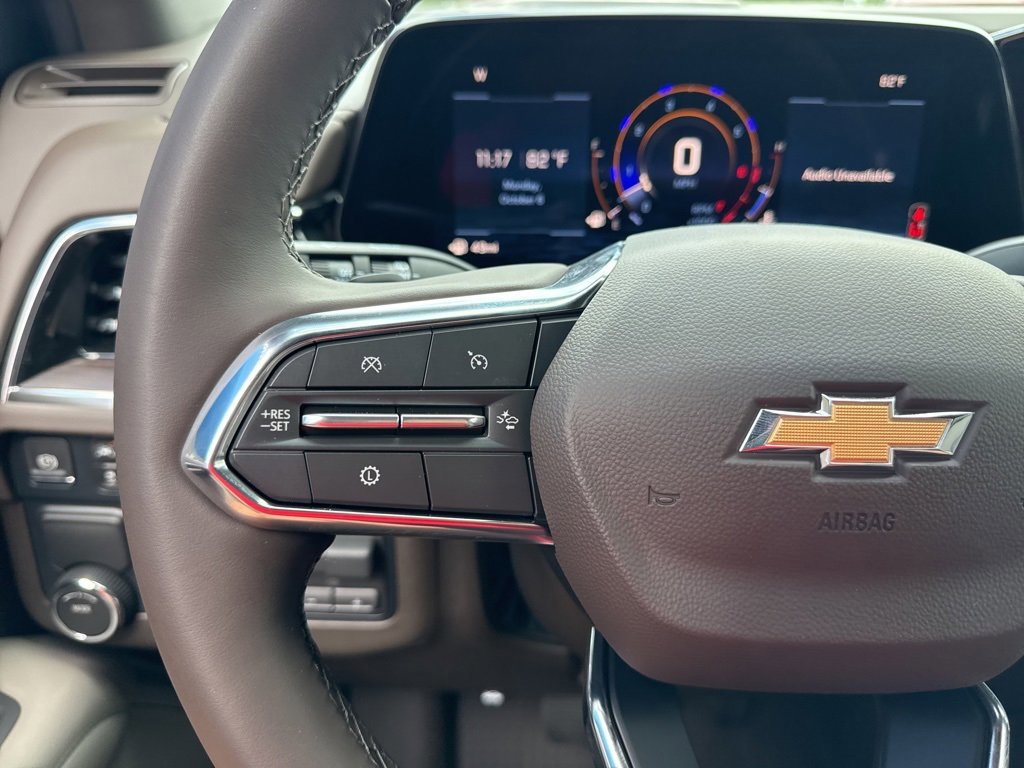 New 2026 Chevrolet Suburban LT w/ Comfort Package image 14