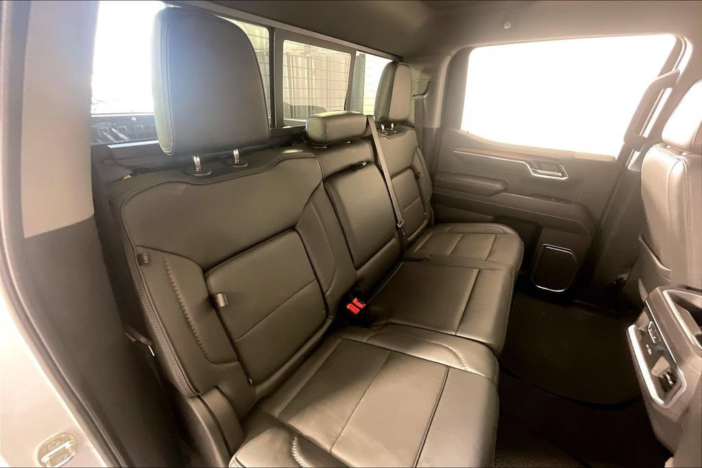 Used 2024 GMC Sierra 1500 Denali w/ Technology Package RWD image 36