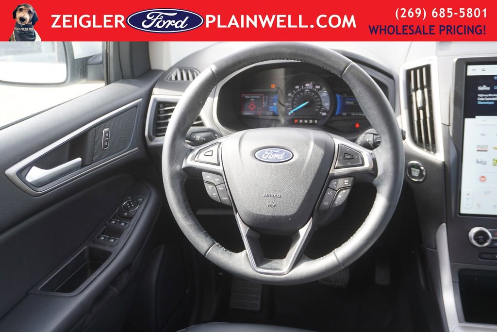 Used 2024 Ford Edge SEL w/ Convenience Package image 17