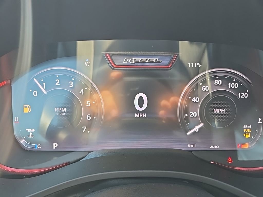 New 2026 RAM 1500 Rebel image 17