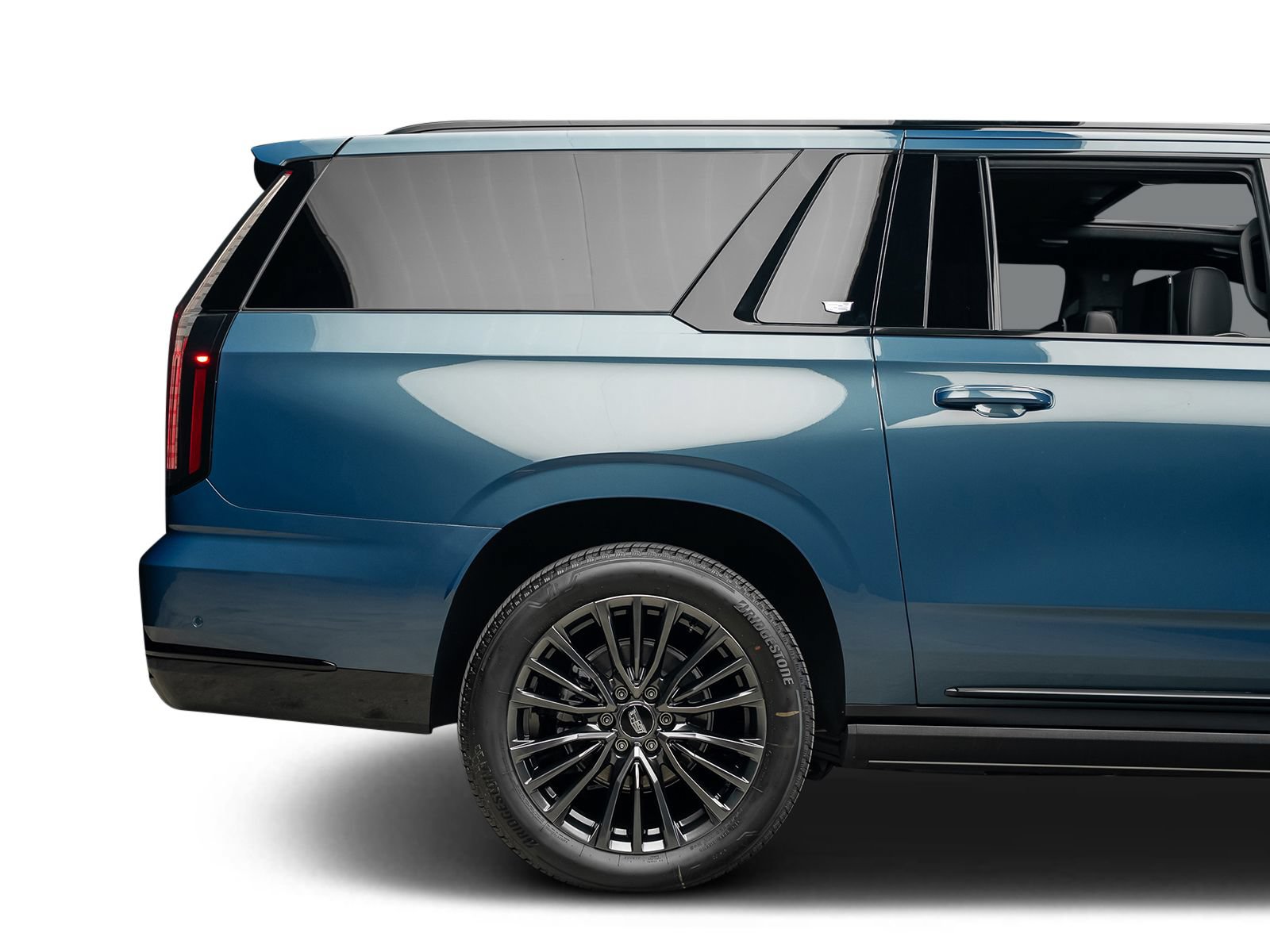 Used 2026 Cadillac Escalade ESV Platinum Sport AWD/4WD image 29