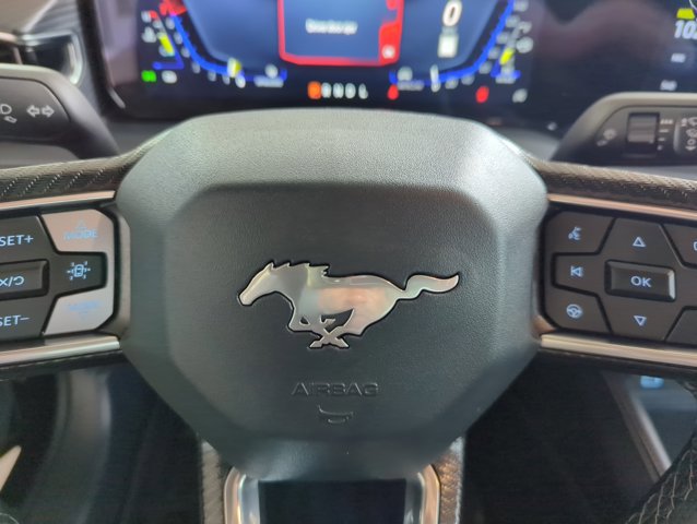 Certified 2025 Ford Mustang Premium image 21