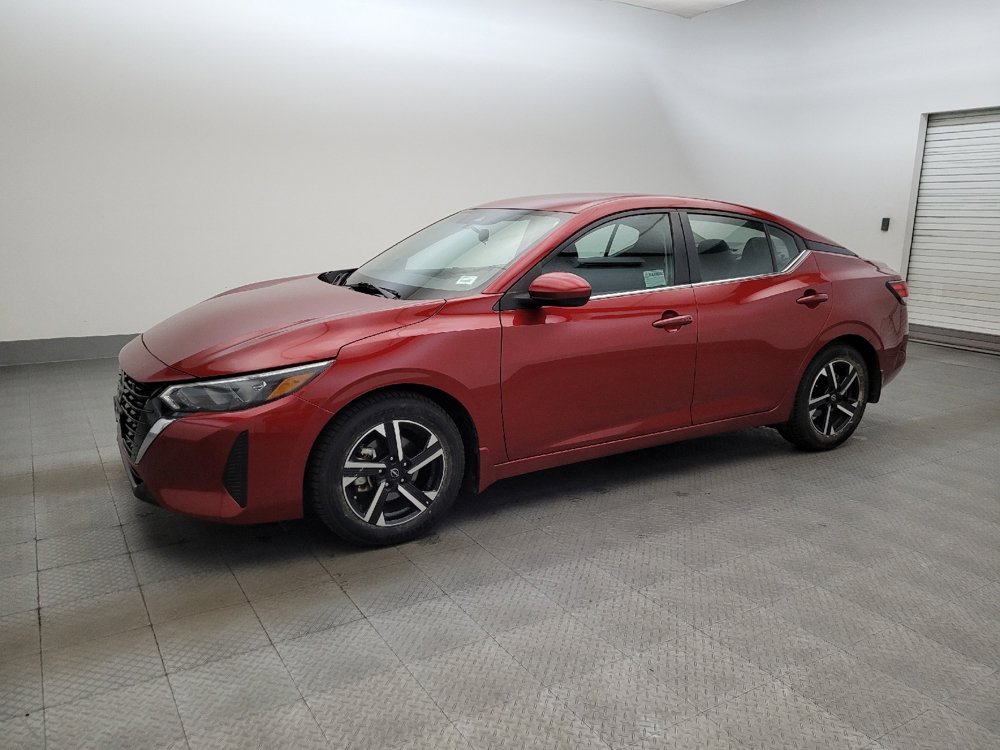 Used 2025 Nissan Sentra SV FWD image 2