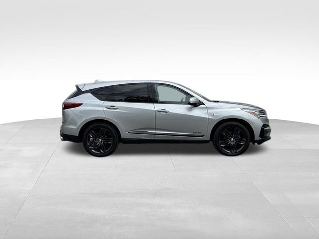 Used 2020 Acura RDX A-Spec AWD/4WD image 2