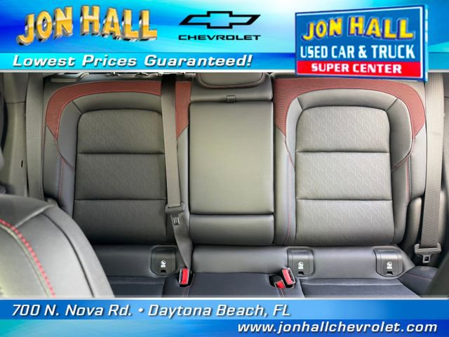 Used 2026 Chevrolet Equinox RS w/ Convenience Package III FWD image 20
