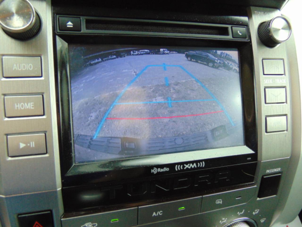 Used 2015 Toyota Tundra SR5 w/ TRD Off Road Package AWD/4WD image 7