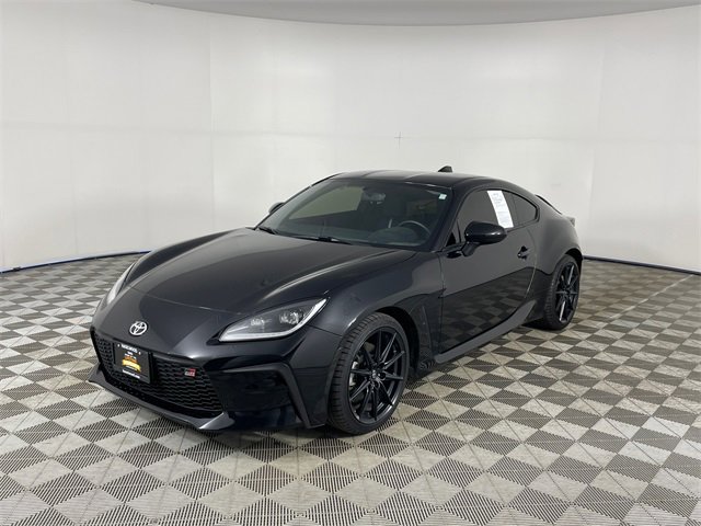 Used 2023 Toyota GR86 Premium