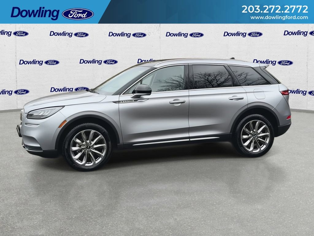 Used 2022 Lincoln Corsair AWD w/ Premium Package image 8