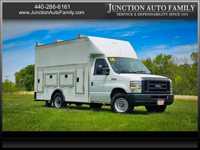 Used 2018 Ford E-350 and Econoline 350 Super Duty