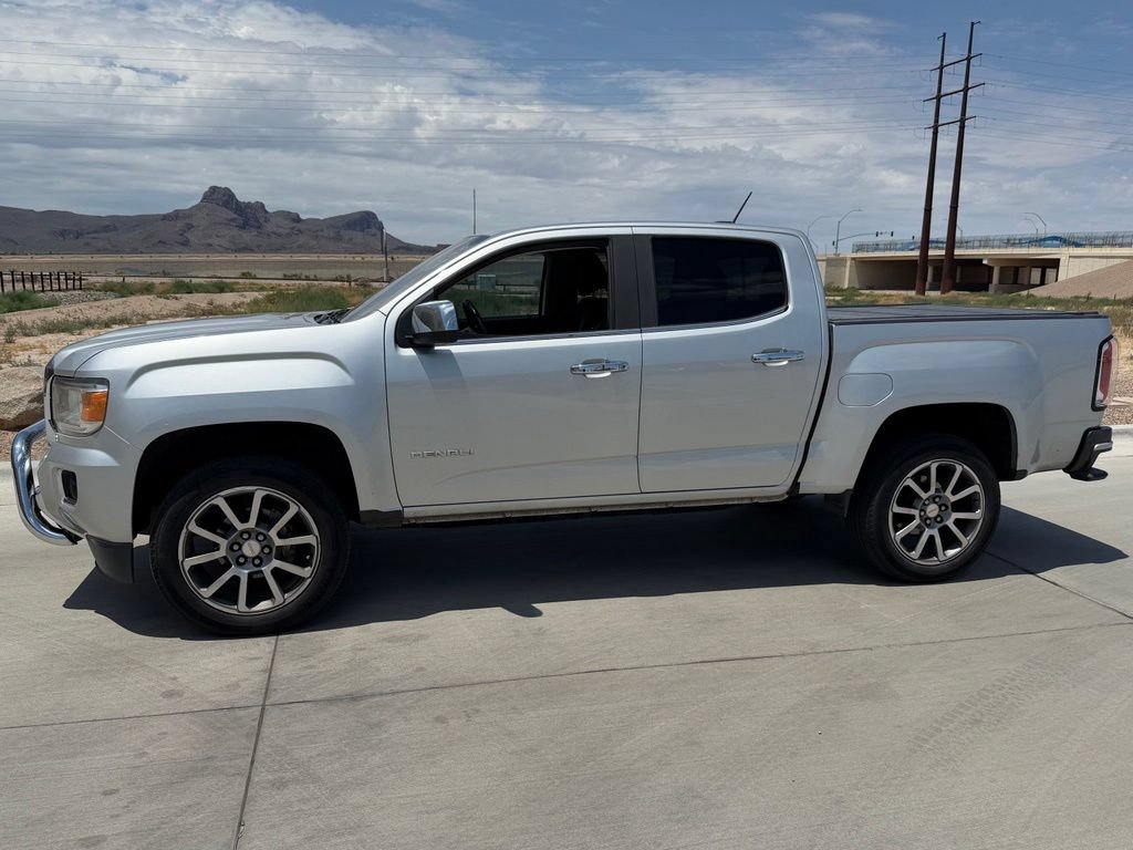 Used 2018 GMC Canyon Denali AWD/4WD image 4