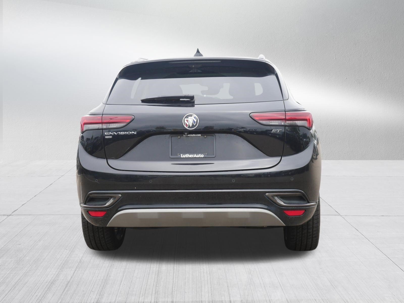 Used 2022 Buick Envision Essence w/ Technology Package II AWD/4WD image 6