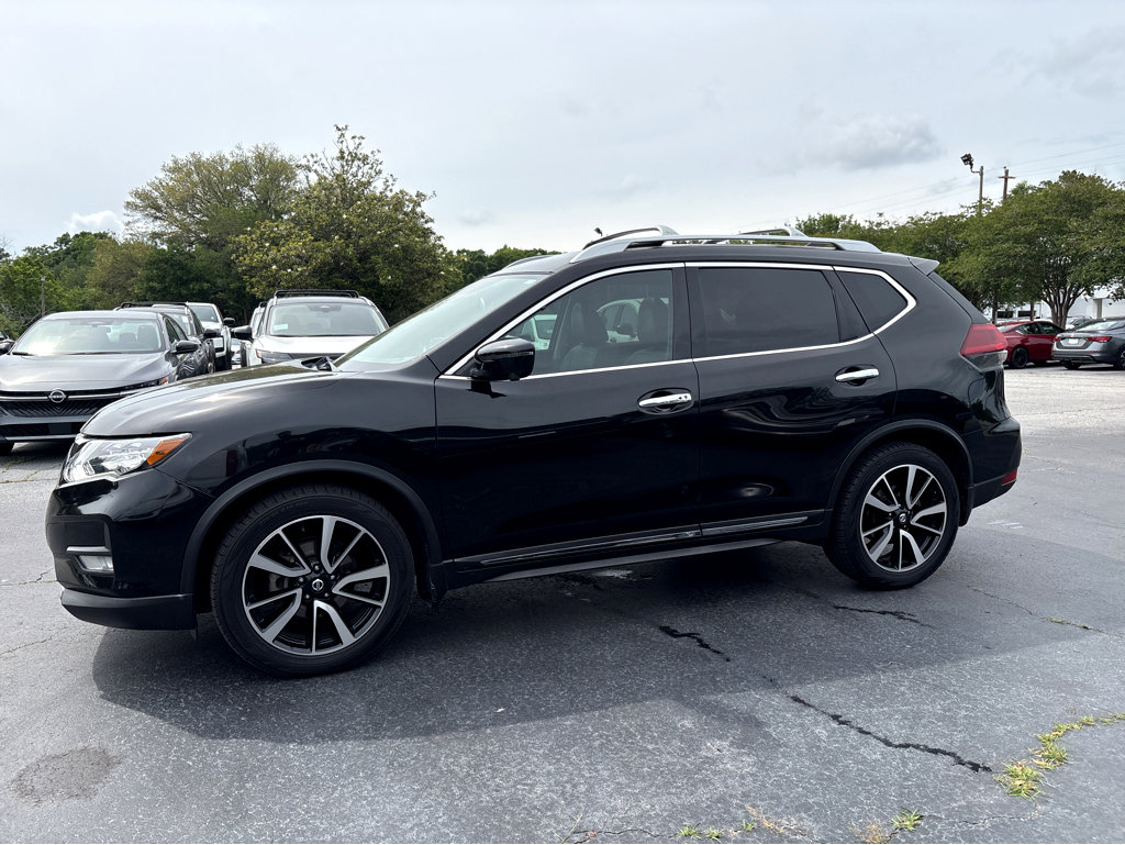 Used 2020 Nissan Rogue SL w/ Premium Package FWD image 31