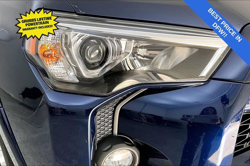 Used 2023 Toyota 4Runner SR5 Premium w/ Moonroof Package image 39