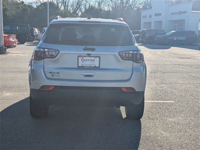 New 2026 Jeep Compass Latitude image 4