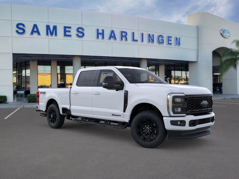 New 2025 Ford F250 XLT w/ Black Appearance Package image 7