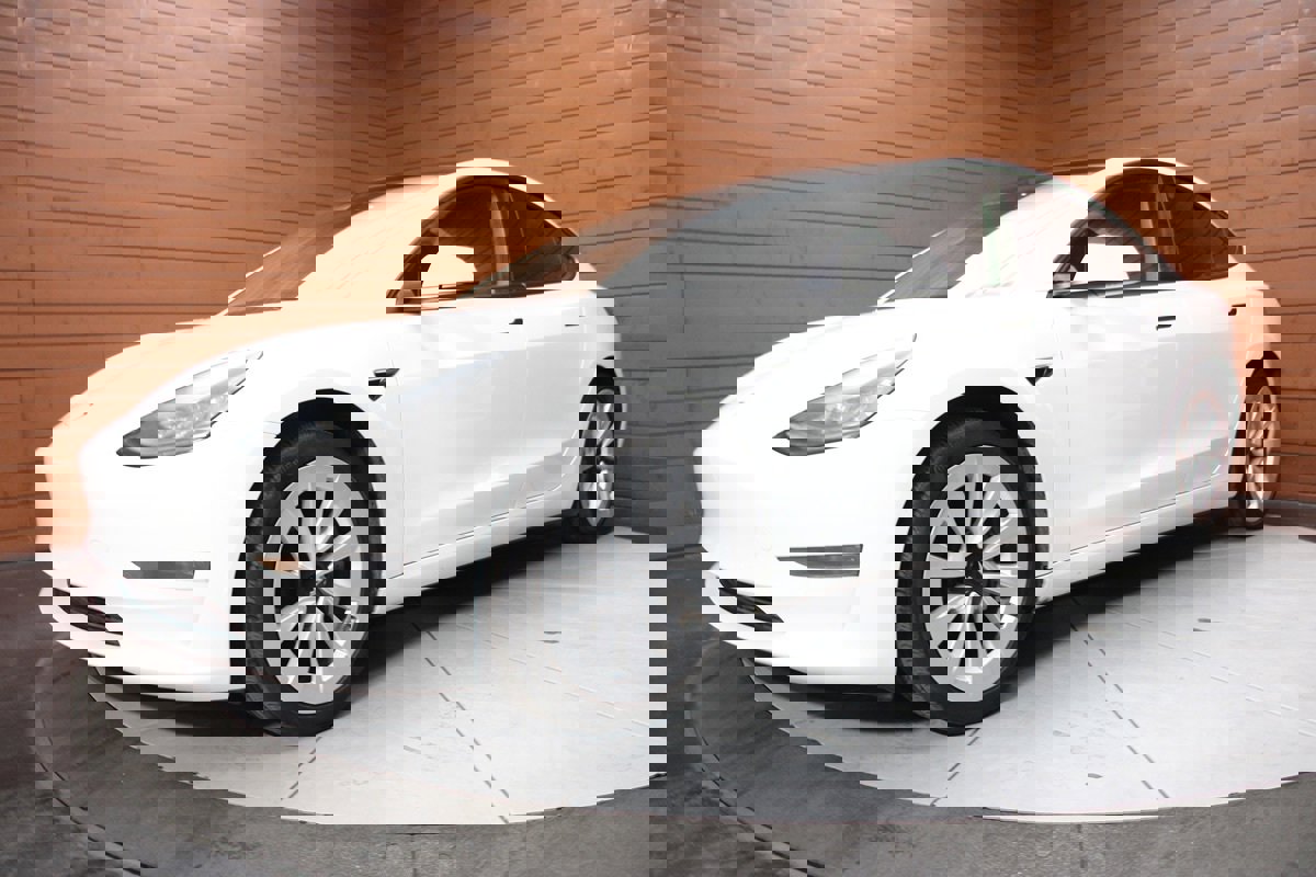 Used 2022 Tesla Model 3 Standard Range