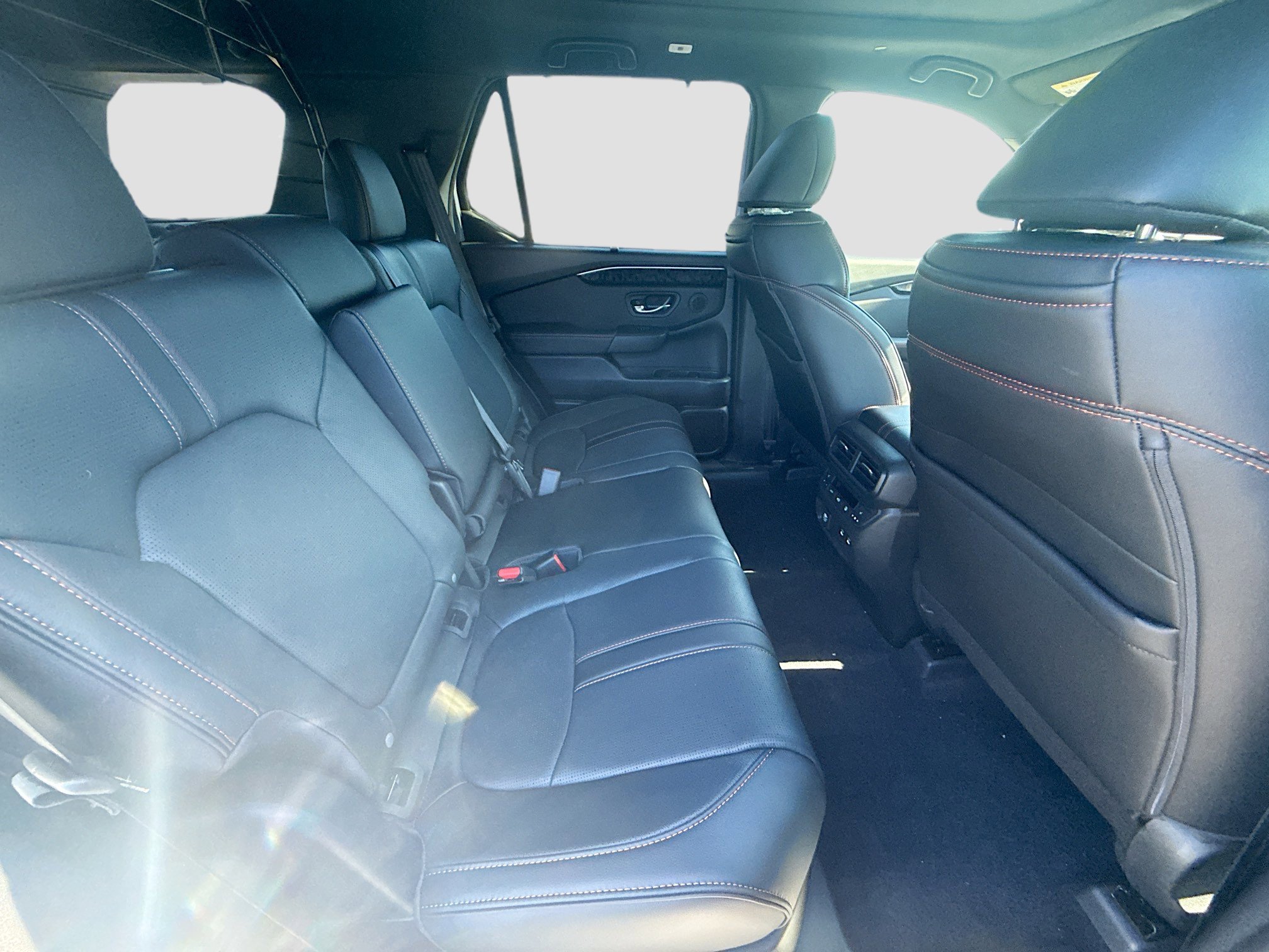 New 2026 Honda Passport TrailSport Elite image 22